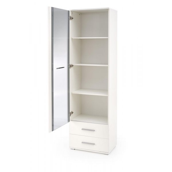 Abdel vitrinekast - Wit