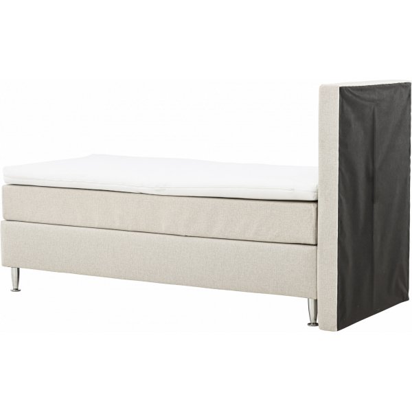 Toledo säng 90 x 200 cm - Beige Toledo säng 90 x 200 cm - Beige