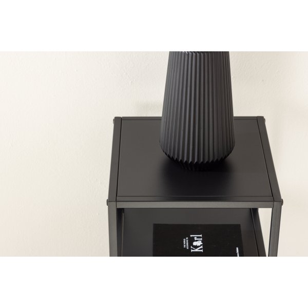 Table d\\\'appoint Punta 30 x 30 cm - Noir Table d\\\'appoint Punta 30 x 30 cm - Noir