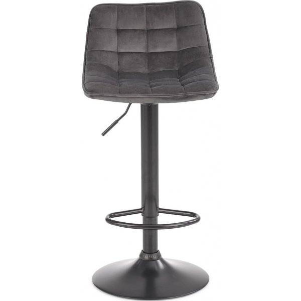 Tabouret de bar Pelican 95 - Gris