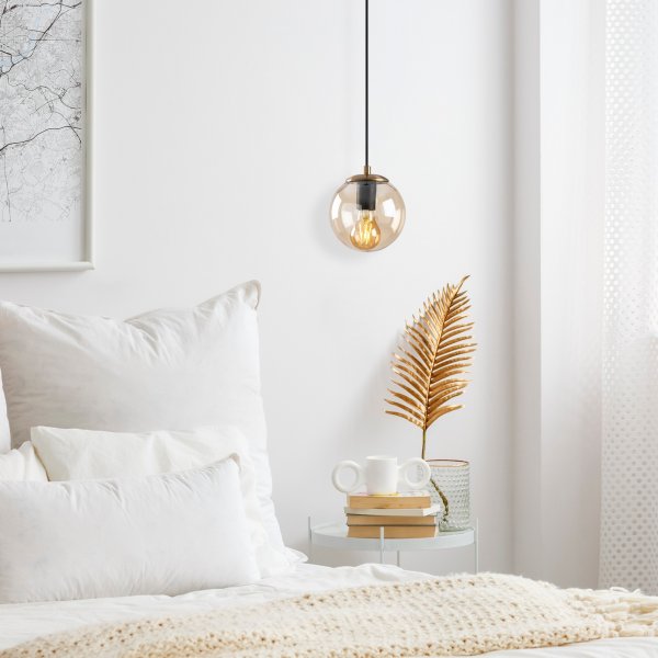 Plafonnier Effy 2151 - Jaune/vintage Plafonnier Effy 2151 - Jaune/vintage