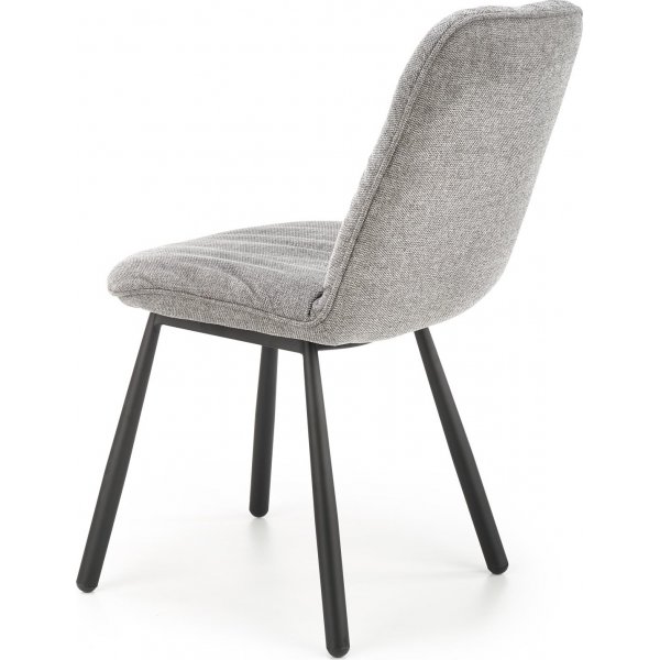 Cadeira matstol 422 - Grå Cadeira matstol 422 - Grå
