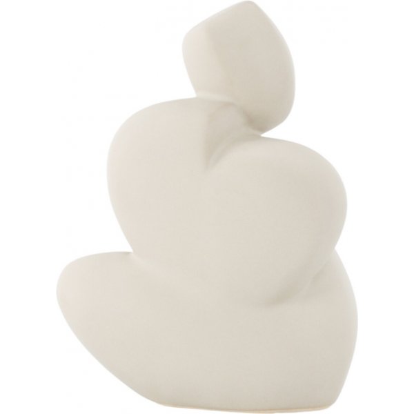 Floda skulptur - Ljusgrå Floda skulptur - Ljusgrå