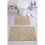 Symphony badrumsmatta - Beige