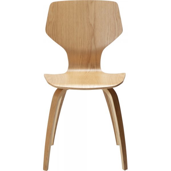 Chaise de salle  manger SIT - Placage chne