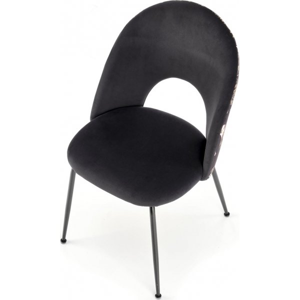 Chaise de salle à manger Cadeira 505 - Multicolore Chaise de salle à manger Cadeira 505 - Multicolore