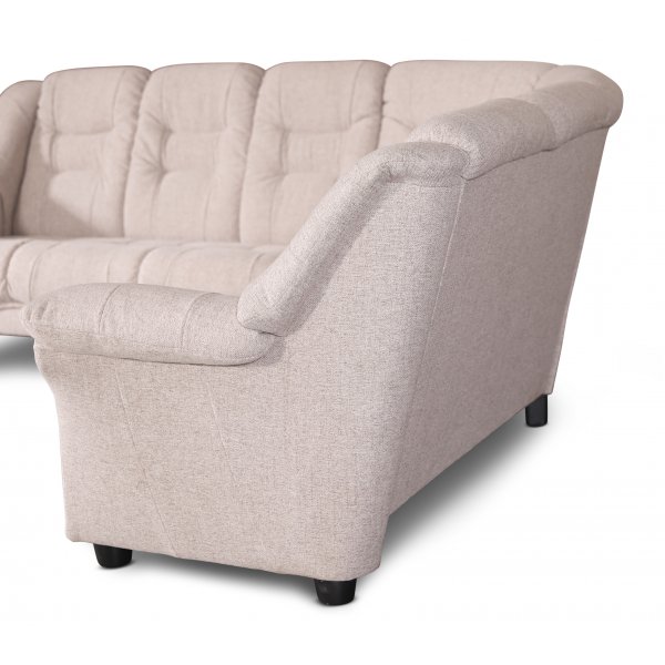 Canap Plaza - 215/260 cm