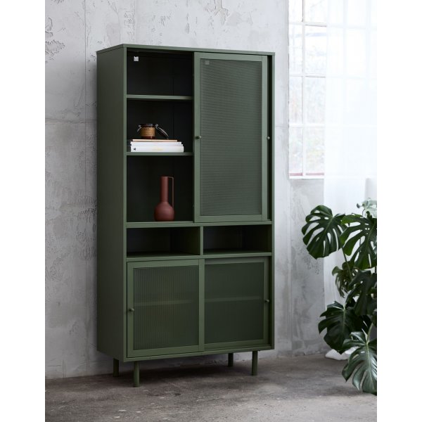 Meuble tau H180 cm - Vert