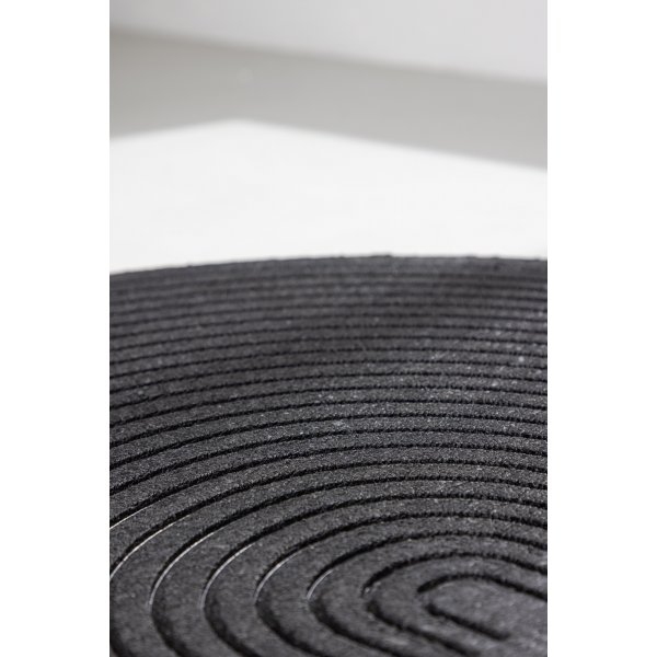 Teodor dörrmatta 60 x 90 cm - Svart Teodor dörrmatta 60 x 90 cm - Svart