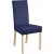 Chaise de salle  manger Campel - Bleu