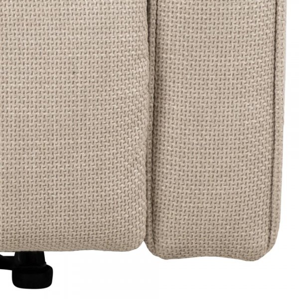 Fauteuil inclinable Asila - Beige