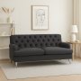 Soffa Howard Barkley 215 cm - Mrkgr