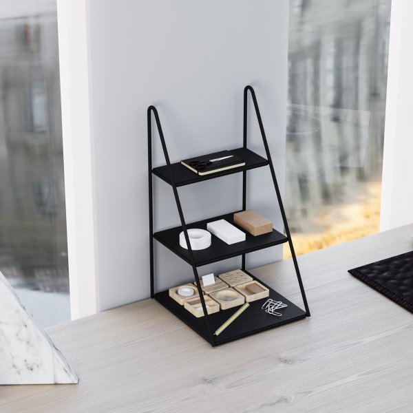 Etagère Kalimnos - Noir Etagère Kalimnos - Noir