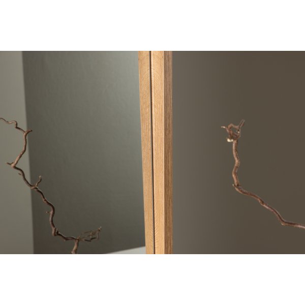 Miroir Nashville 125x196 cm - Naturel