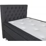 Srn 7-zons kontinentalsng 120 cm inkl Snggavel - Valfri frg