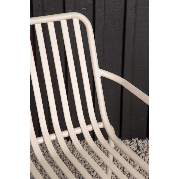 Peking matstol - Beige