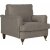 Howard Watford Deluxe Fauteuil - Lichtbruin Corduroy