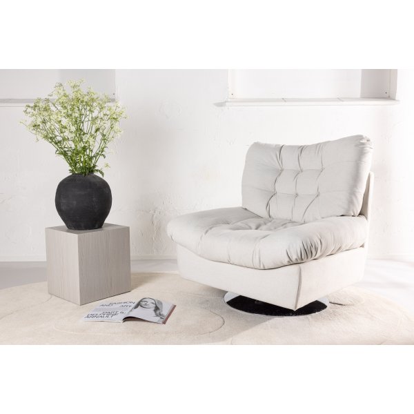 Florens fåtölj - Offwhite Florens fåtölj - Offwhite