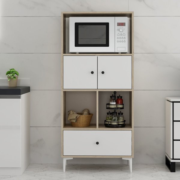 Armoire Orya - Blanc Armoire Orya - Blanc