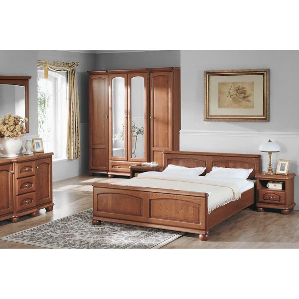 Victory sideboard - Valn�t/kastanj