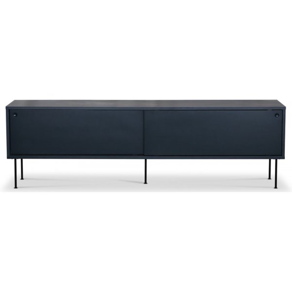 Volume mediabnk 178 cm - Antracit