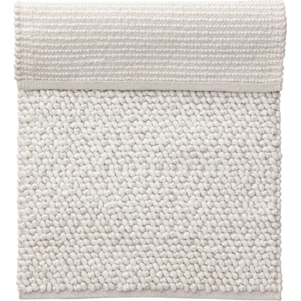 Wilmer matta 50 x 80 cm - Vit Wilmer matta 50 x 80 cm - Vit