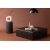 Table basse Lenox 90 x 90 cm - Noir