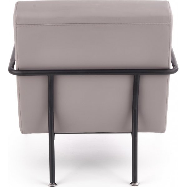 Hector f�t�lj - Gr�/svart