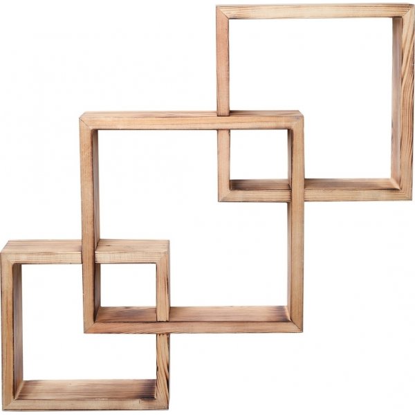 Rutor v�gghylla - Ek