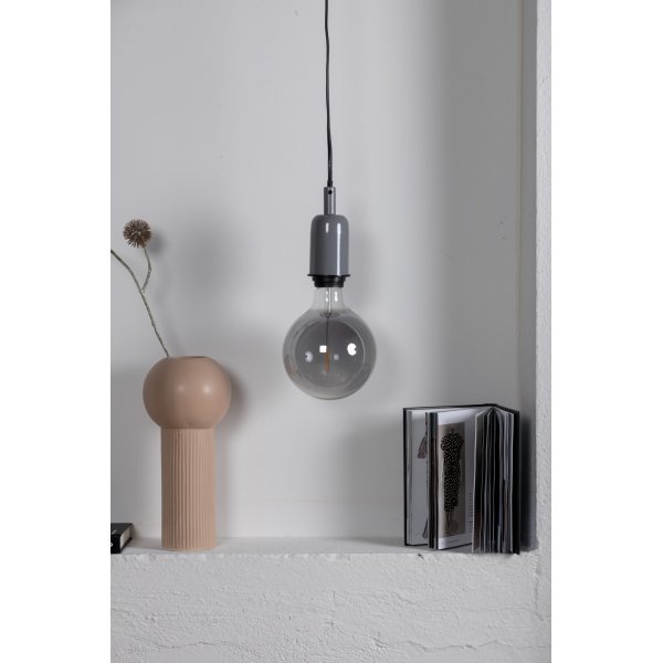 Hang taklampa - Ljusgrå Hang taklampa - Ljusgrå