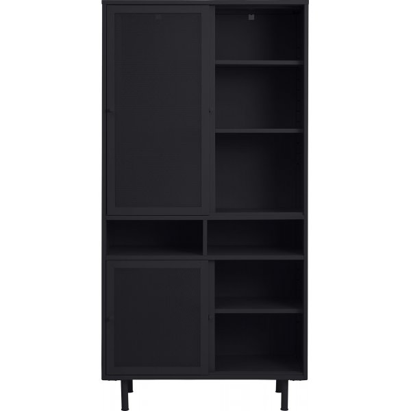 Vice skp H180 cm - Svart