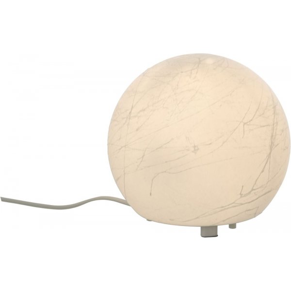 Moon bordslampa - Vit