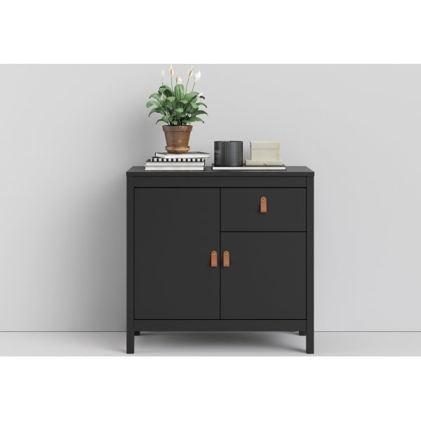 Armoire Madrid - Noir Armoire Madrid - Noir