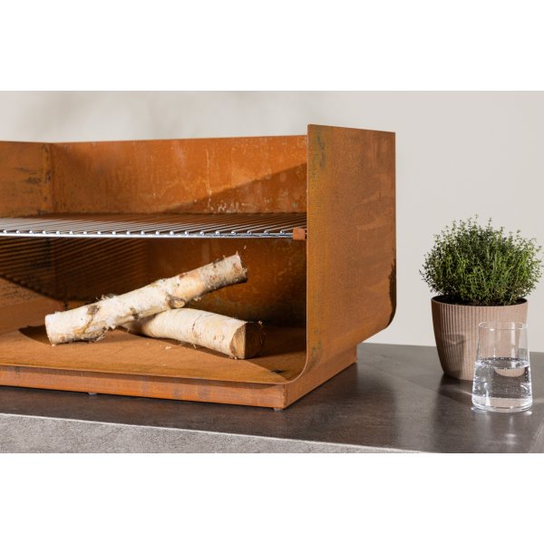 Velas utekök - Ljusgrå Velas utekök - Ljusgrå