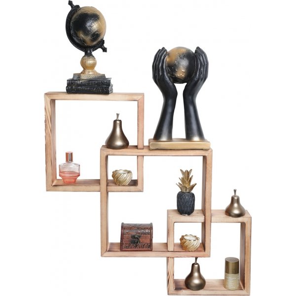 Rutor v�gghylla - Ek