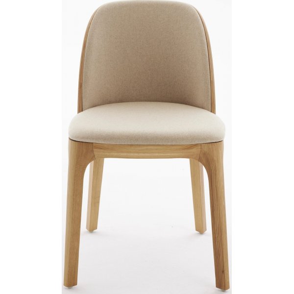 Chaise de salle à manger Arch - Couleur optionnelle du cadre et du rembourrage Chaise de salle à manger Arch - Couleur optionnelle du cadre et du rembourrage