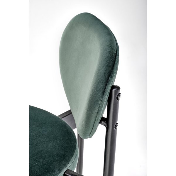 Tabouret de bar Pelican 108 - Vert foncé Tabouret de bar Pelican 108 - Vert foncé
