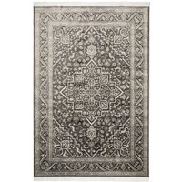 Viskosmatta Casablanca Kashan - Antracit Viskosmatta Casablanca Kashan - Antracit