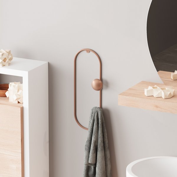 Cintre Cricket - Cuivre