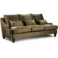Charles 3-sits soffa - Valfri färg och tyg Charles 3-sits soffa - Valfri färg och tyg