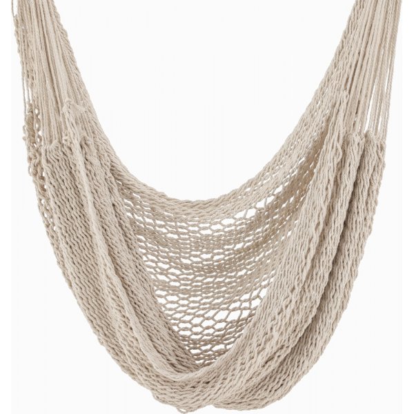 Fauteuil suspendu Kalino - Blanc cassé Fauteuil suspendu Kalino - Blanc cassé