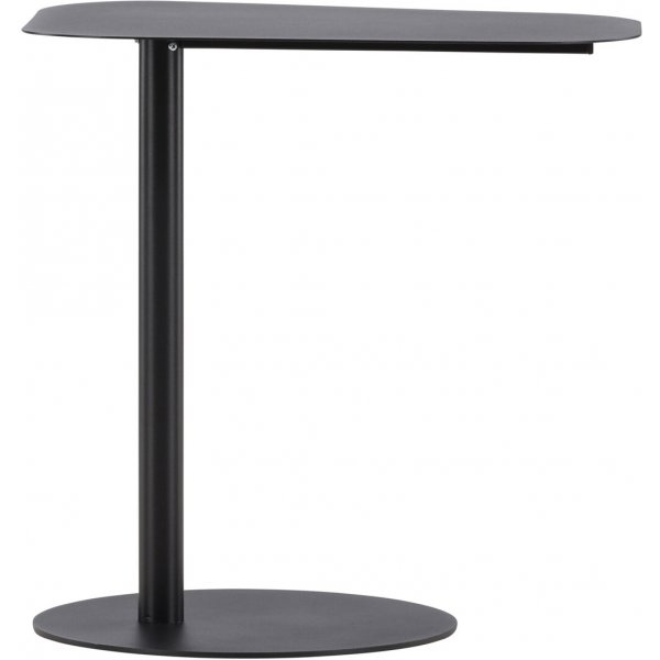 Table d'appoint San José 50 x 38 cm - Noir Table d'appoint San José 50 x 38 cm - Noir