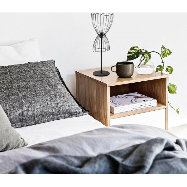 Lampe à poser Zeyno - Noir Lampe à poser Zeyno - Noir