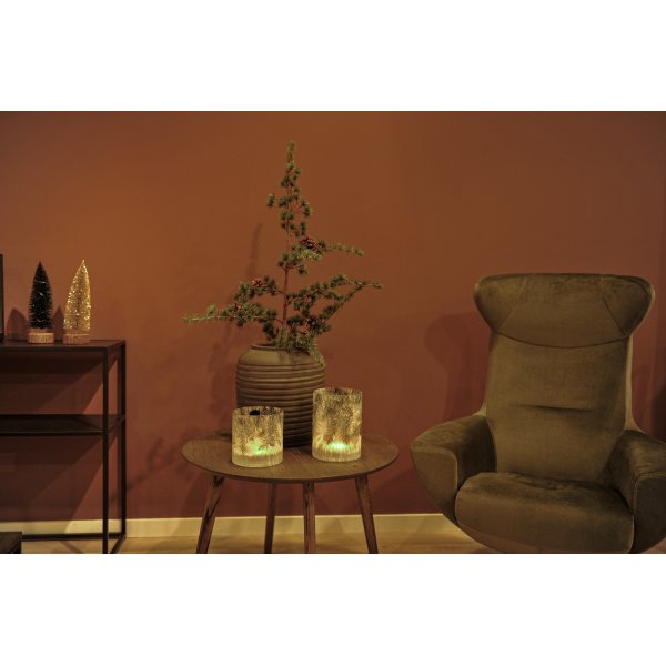 Lanterne � bougie haute Kristina - Kotar