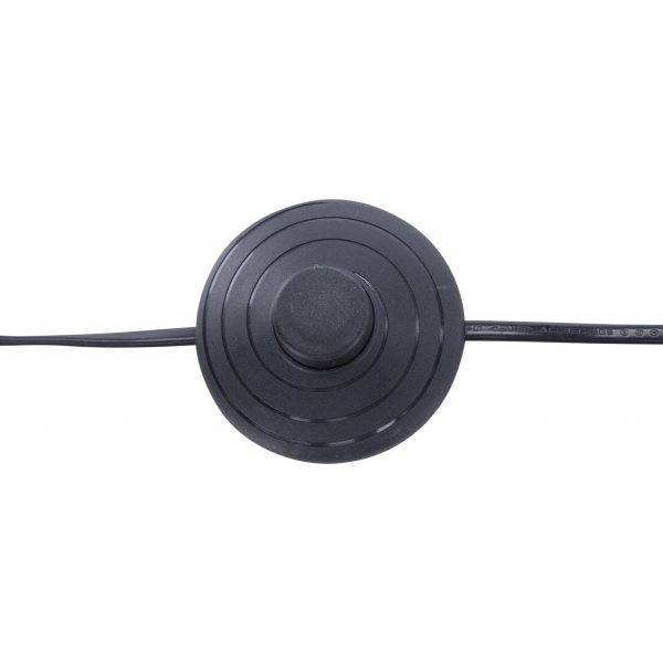 Vinga golvlampa - Svart