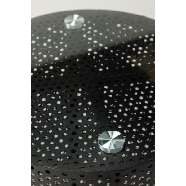 Table à manger Glasgow x Josefin Lustig 200 x 100 cm - Noir Table à manger Glasgow x Josefin Lustig 200 x 100 cm - Noir