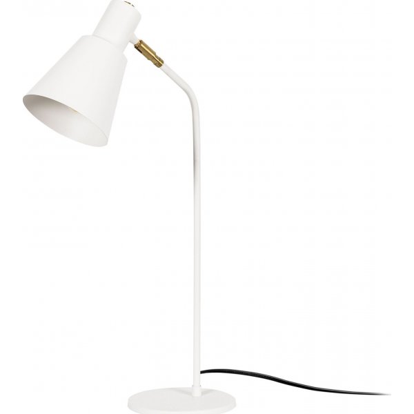 Lampe à poser Sivani 1 - Blanc Lampe à poser Sivani 1 - Blanc