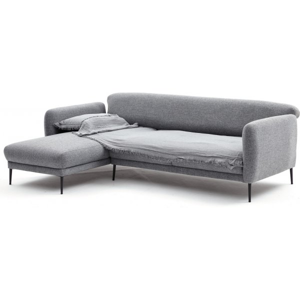 Venus slaapbank - Grijs Venus slaapbank - Grijs