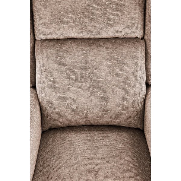 Fauteuil inclinable - Beige Fauteuil inclinable - Beige