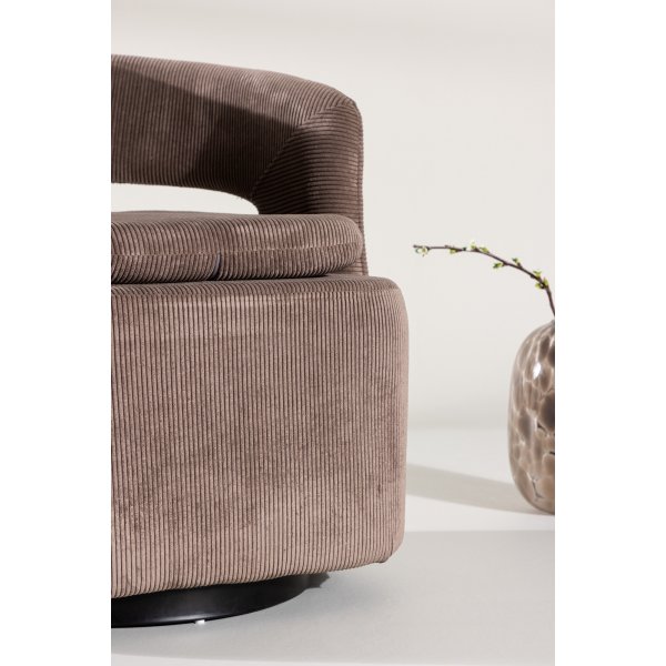 Laurel ftlj - Brun manchester